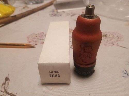 Mazda ech3 tube valve - mazda, tube/valve