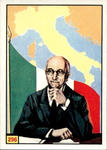 Figurina uomini illustri - figurina,