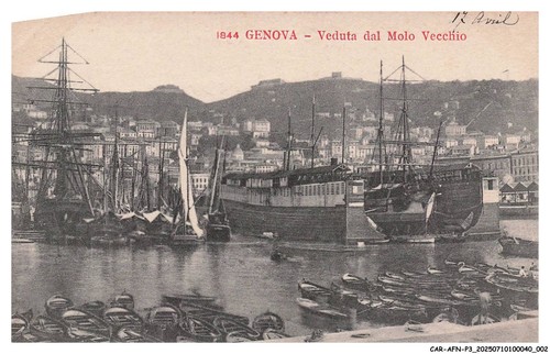 Car afnp3 0108 italia genova - car-afnp3-0108-italia,
