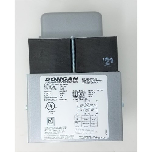 Dongan m020 trasformatore - dongan,