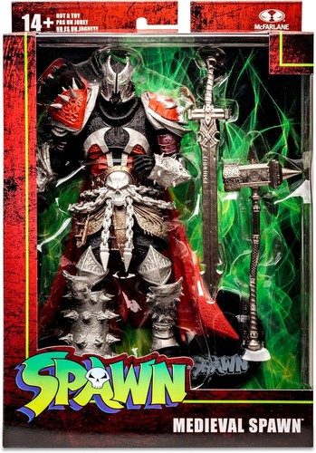 Mcfarlane toys medieval - toys, spawn