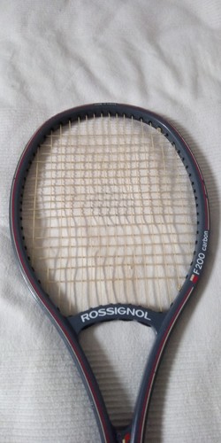 Rossignol f200 mats - , wilander