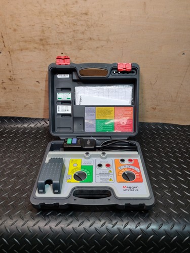 Megger mtb7671 tester - megger, mtb7671/2