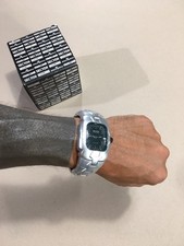 1999 Sector Alutek 165 alluminium carbon tech design space alien Y2K vintage