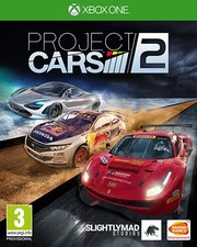 Xbox One Project CARS 2