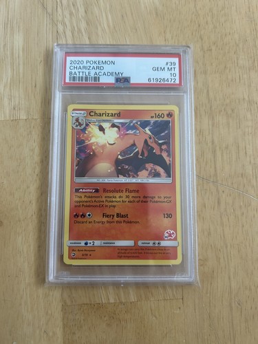 Charizard battle academy - charizard,