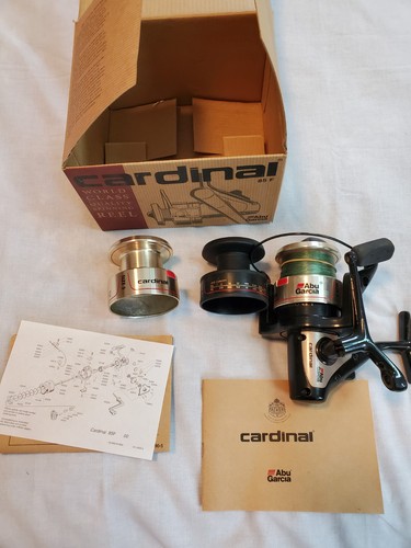 Abu garcia cardinal - abu, f