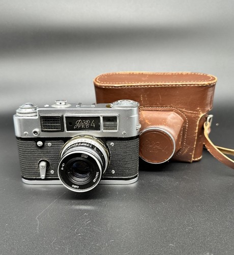 Urss fed fotocamera - urss, 4