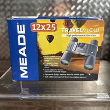 Meade 12X25 Compact Travel