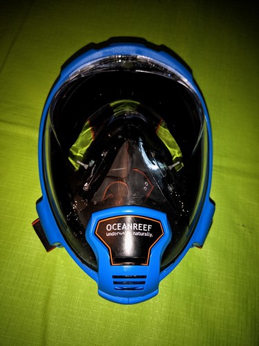 Maschera snorkeling integrale