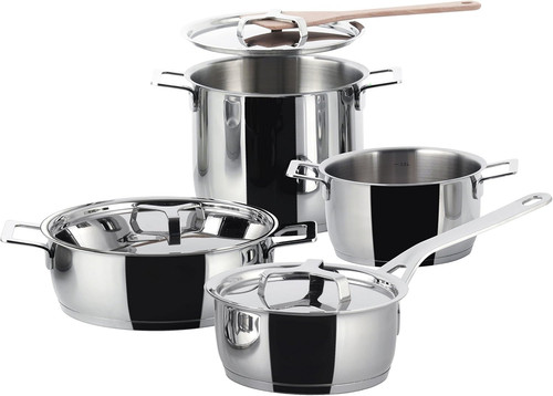 Alessi pots and pans - pots, ajm100s7