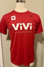 Ronaldinho Signed Custom