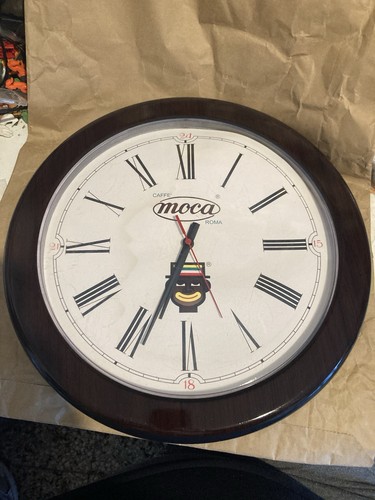 Orologio caffè moca - caffè,