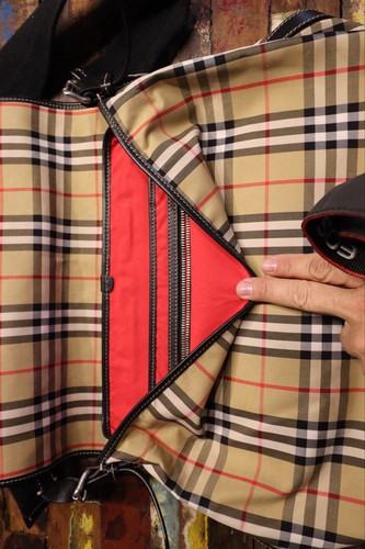 Borsa trasporto burberry - borsa, da