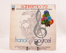 Franck Pourcel Sanremo '72