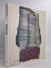 Buch: Rob Krier. Ein romantischer Rationalist, Kleefisch-Jobst & Flagge, 2005