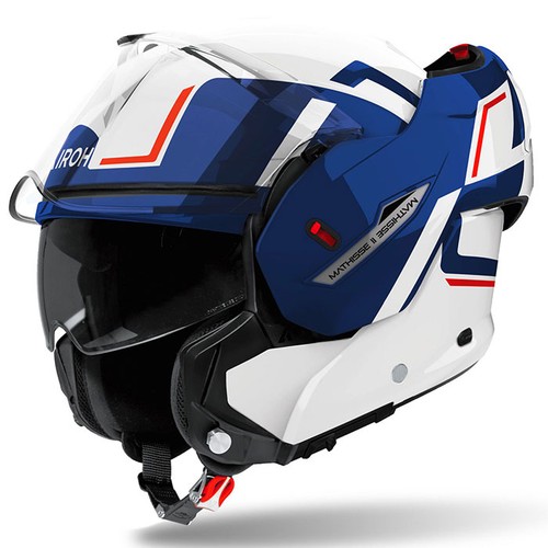 Casco anteriore modulare - anteriore,