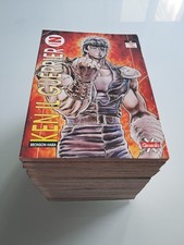KEN IL GUERRIERO - KENSHIRO -Sequenza albi dal n.1 al n. 20 - Granata Press 1992