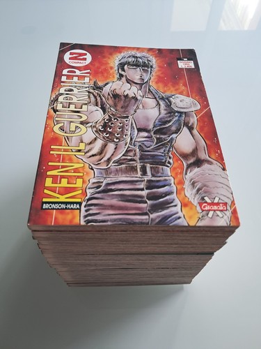 Ken guerriero kenshiro - il,