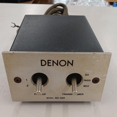 Denon 320 trasformatore - au-320,