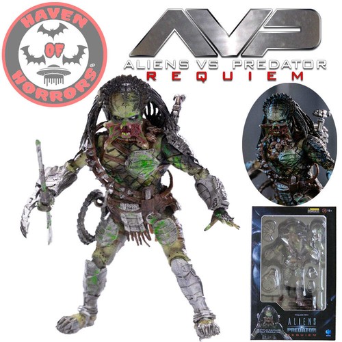 Alien predator modellino - alien, predator: