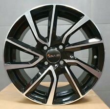 CERCHI IN LEGA DA 15 DEDICATI HYUNDAI GETZ ATOS i10 ACTIVE COMFORT LOGIN CLASSIC
