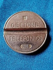 Gettone telefonico italiano
