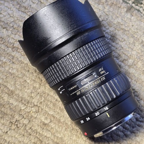 Tokina pro mm f 2 - tokina, at-x