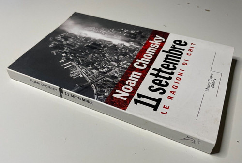 Noam chomsky settembre - chomsky,, 11