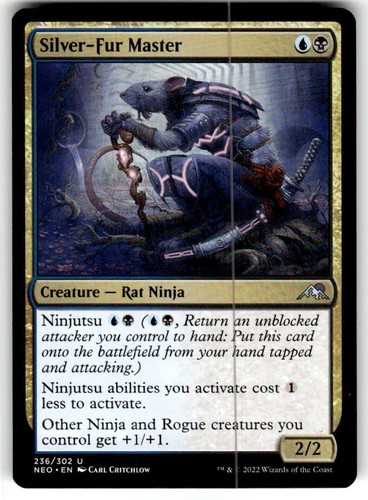 Magic the gathering fur - magic:, :
