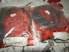 KIT 4 CAVI CANDELA ALFA 145 146 BOXER 1700 1.7 NUOVI ORIGINALI 60557943 60597943