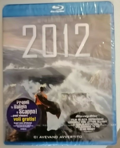 Dvd 2012 nuovo roland - dvd,