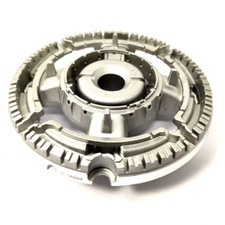 Bruciatore spartifiamma tripla