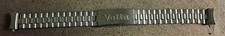 Vetta vintage bracelet band lady stainless steel mm 13.3 newoldstock