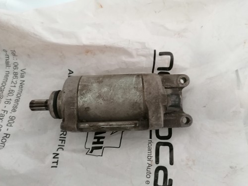 Motorino avviamento starter