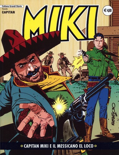 253 capitan miki - [253],