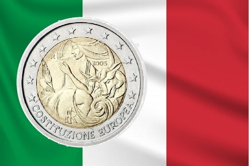 Italia 2005 da - 2,
