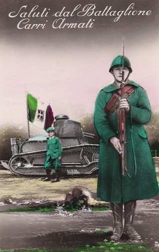 Militari autieri saluti - militari-, autieri: