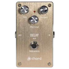 Chord DL-50 Pedale per