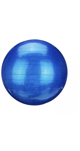 Palla yoga misure 55cm - yoga,