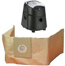 5 SACCHI SACCHETTI ASPIRAPOLVERE  BLACK & DEC KER WBV 1405 / 1450;     HV 36