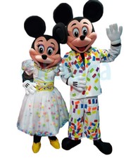 Mascotte Topolino Minnie