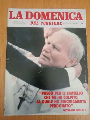 Domenica del corriere - domenica,