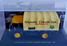 DIE CAST PUBBLICITARI 1/43 OM LEONCINO TELONATO SCUDERIA CENTRO SUD  #88B