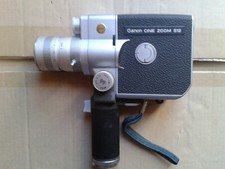 CINEPRESA 8mm CANON 512 IN OTTIMO STATO,PERFETTAMENTE FUNZIONANTE