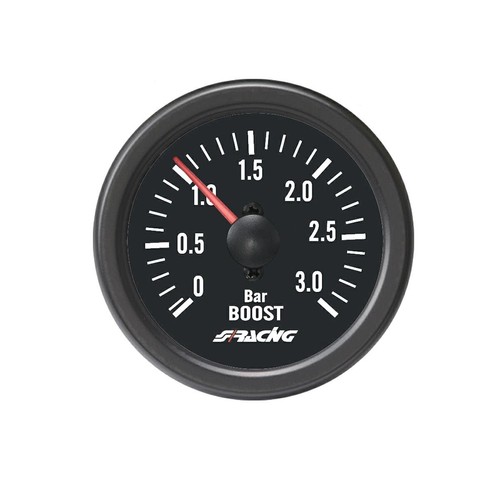 Manometro pressione turbo - , 3