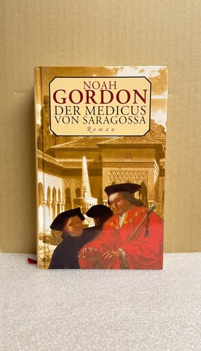 Der medicus von saragossa - von,