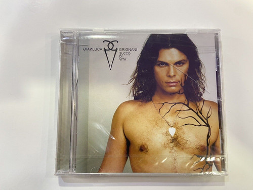 Gianluca grignani succo - cd,