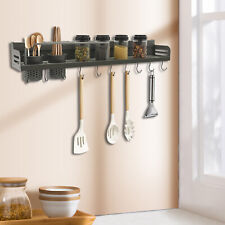 Scaffale porta spezie con