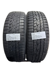 2 PNEUMATICI USATI 175/65 R 15 84H TOYO 4STAGIONI M+S 5 MM DOT 1020 GOMME USATE 